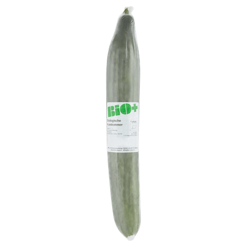 Bio+ Biologische komkommer