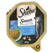 Sheba sauce tonijn