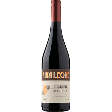 Riva Leone - Piemonte Barbera - 750ML