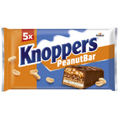 Knoppers Peanut Bar