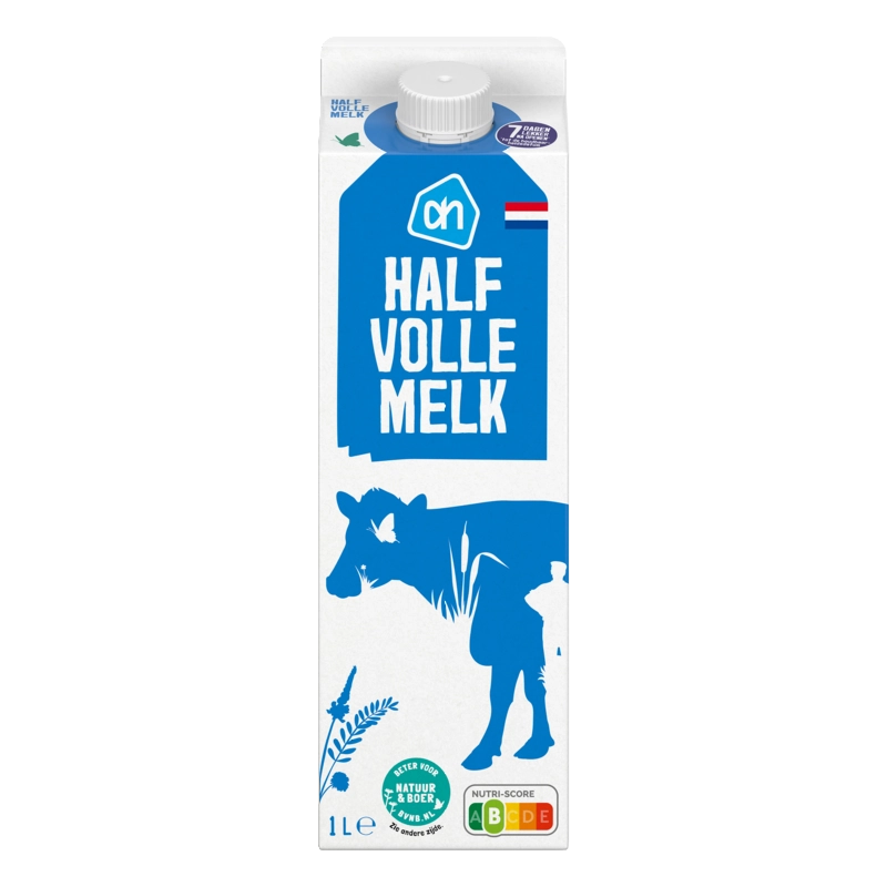 AH Halfvolle melk