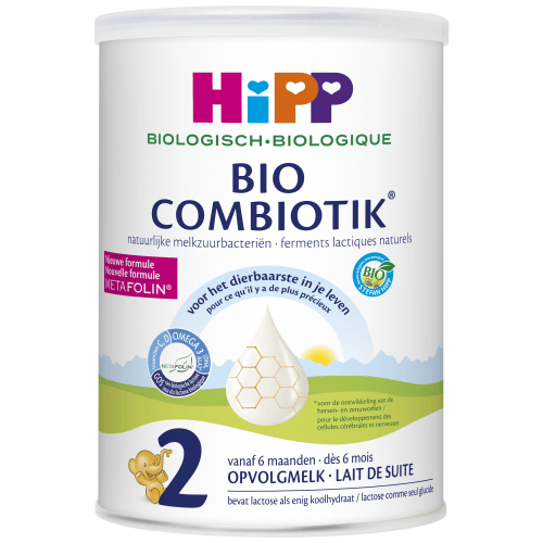 Hipp Bio combiotik opvolgmelk 2