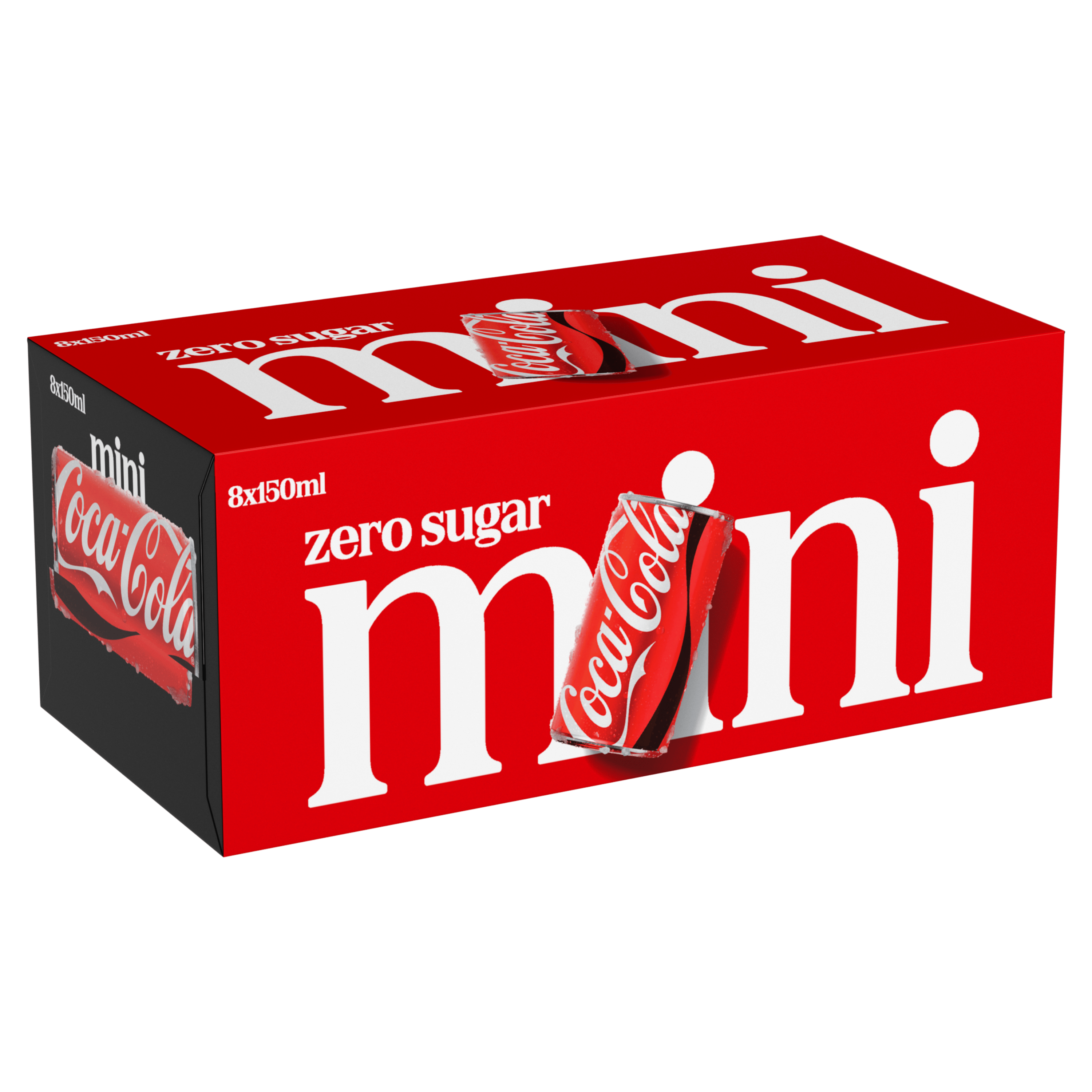 Coca-Cola Zero sugar