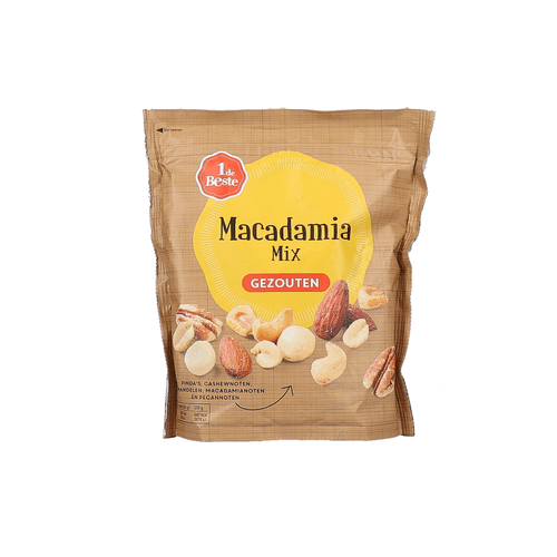 1 de Beste Macadamia mix