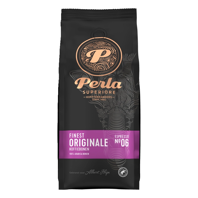 Perla Superiore Finest originale koffiebonen