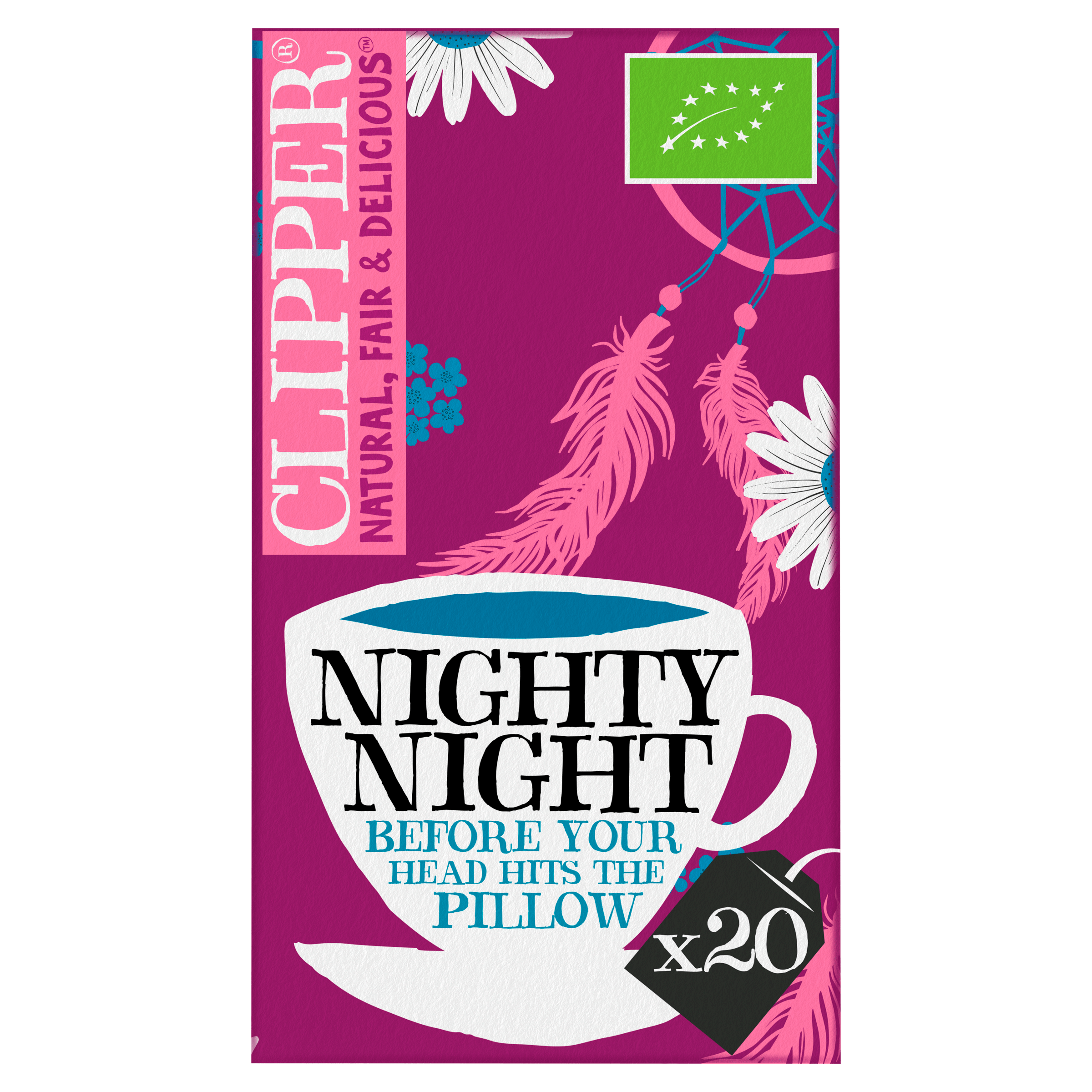 Clipper Nighty night