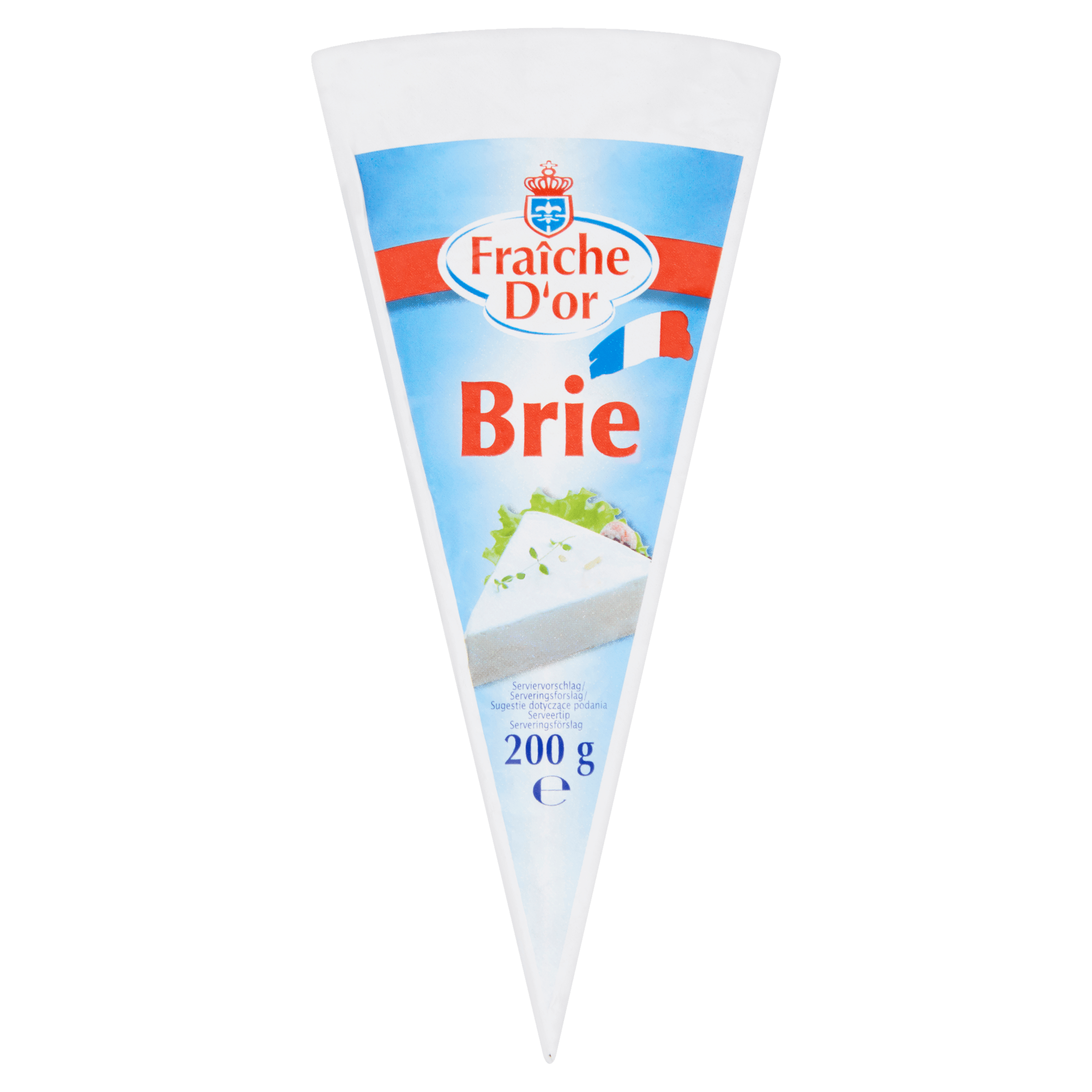 Fraiche d'Or Brie