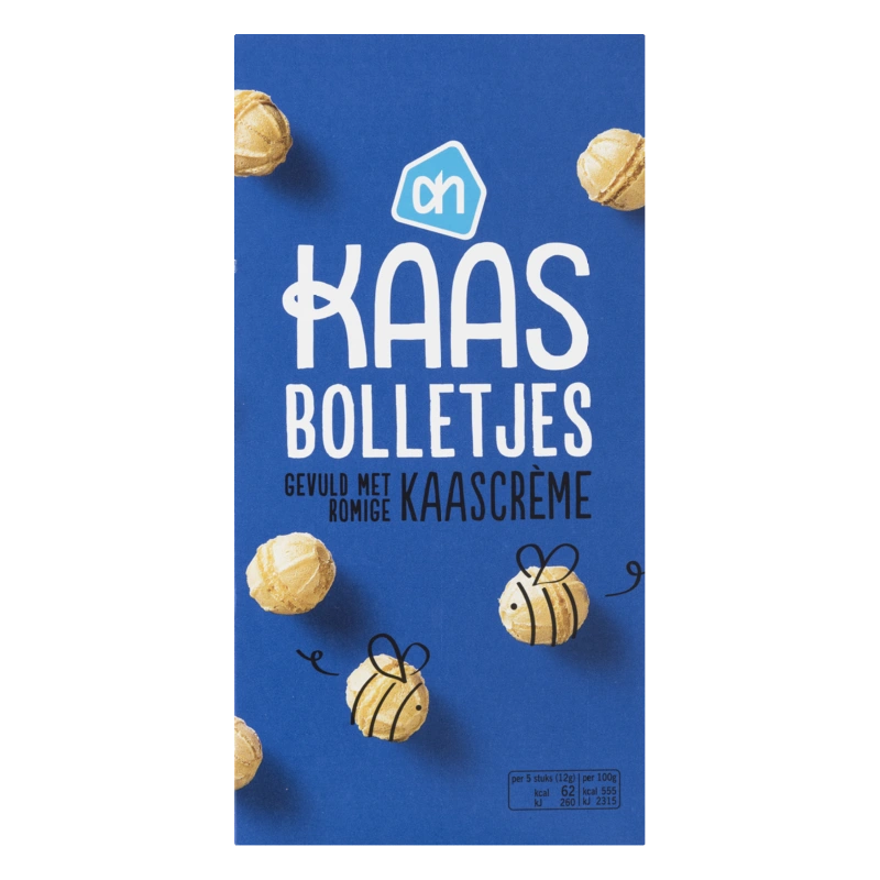 AH Kaas bolletjes roomkaas