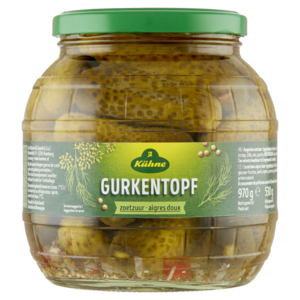 Kuhne Gurkentopf