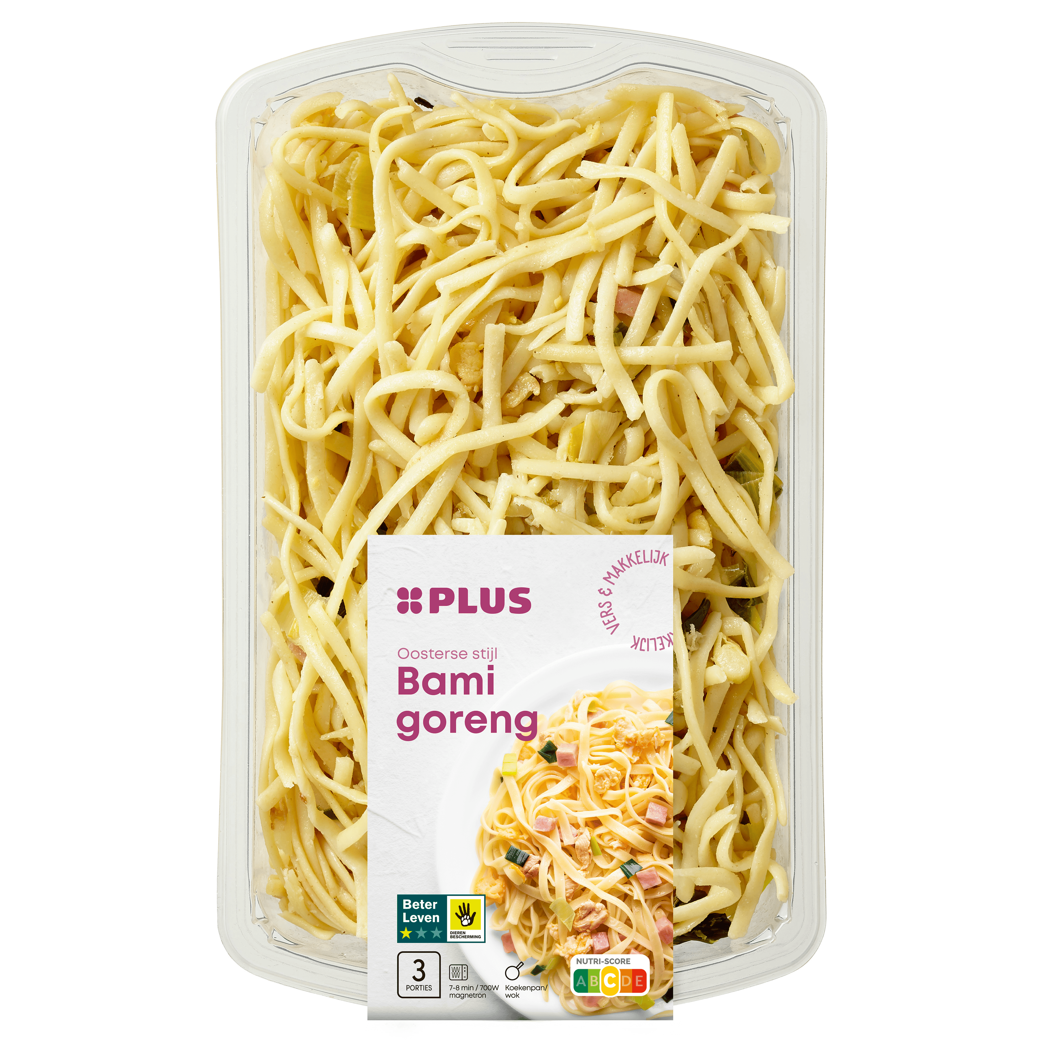 PLUS Bami Goreng