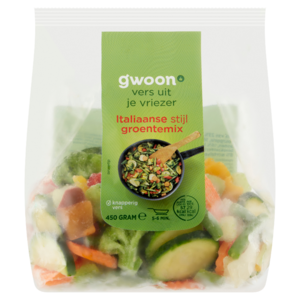 G'woon Italiaanse Mix