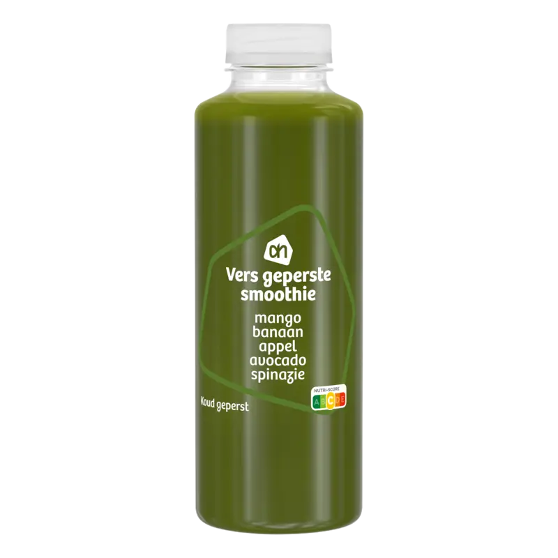 AH Vers geperste smoothie mango banaan
