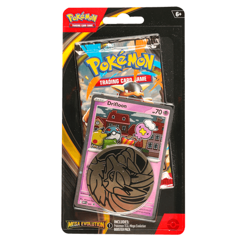 Pokemon checklane boosterpack