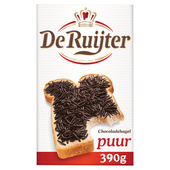 De Ruijter hagelslag puur
