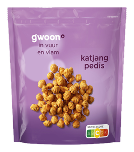 G'woon Katjang Pedis