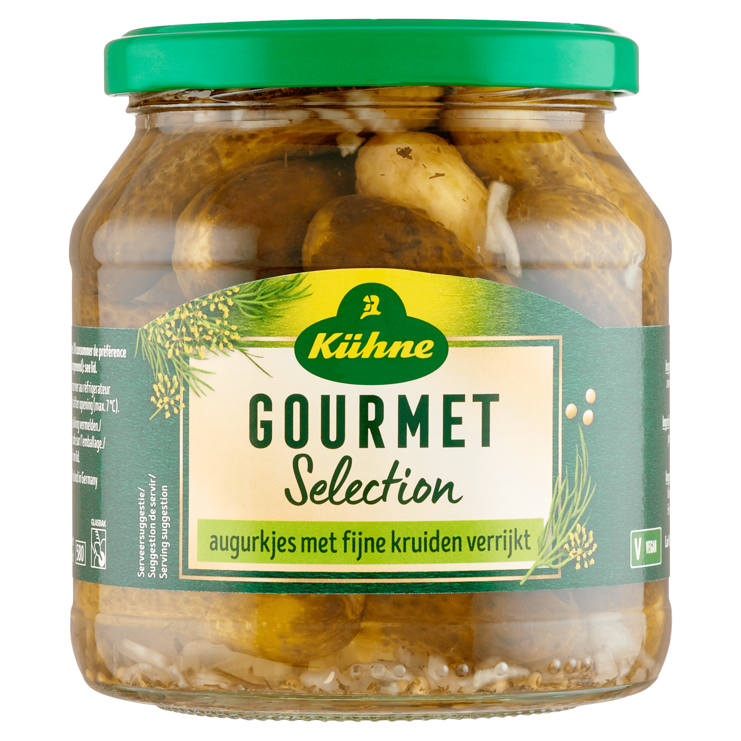 Kuhne Gourmet Selection