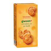 g'woon kaasvlinders