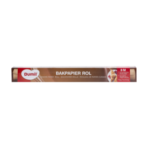 Dumil Bakpapier 8m