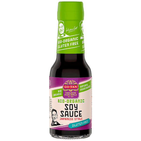 Go-Tan Sojasaus Glutenvrij Biologisch