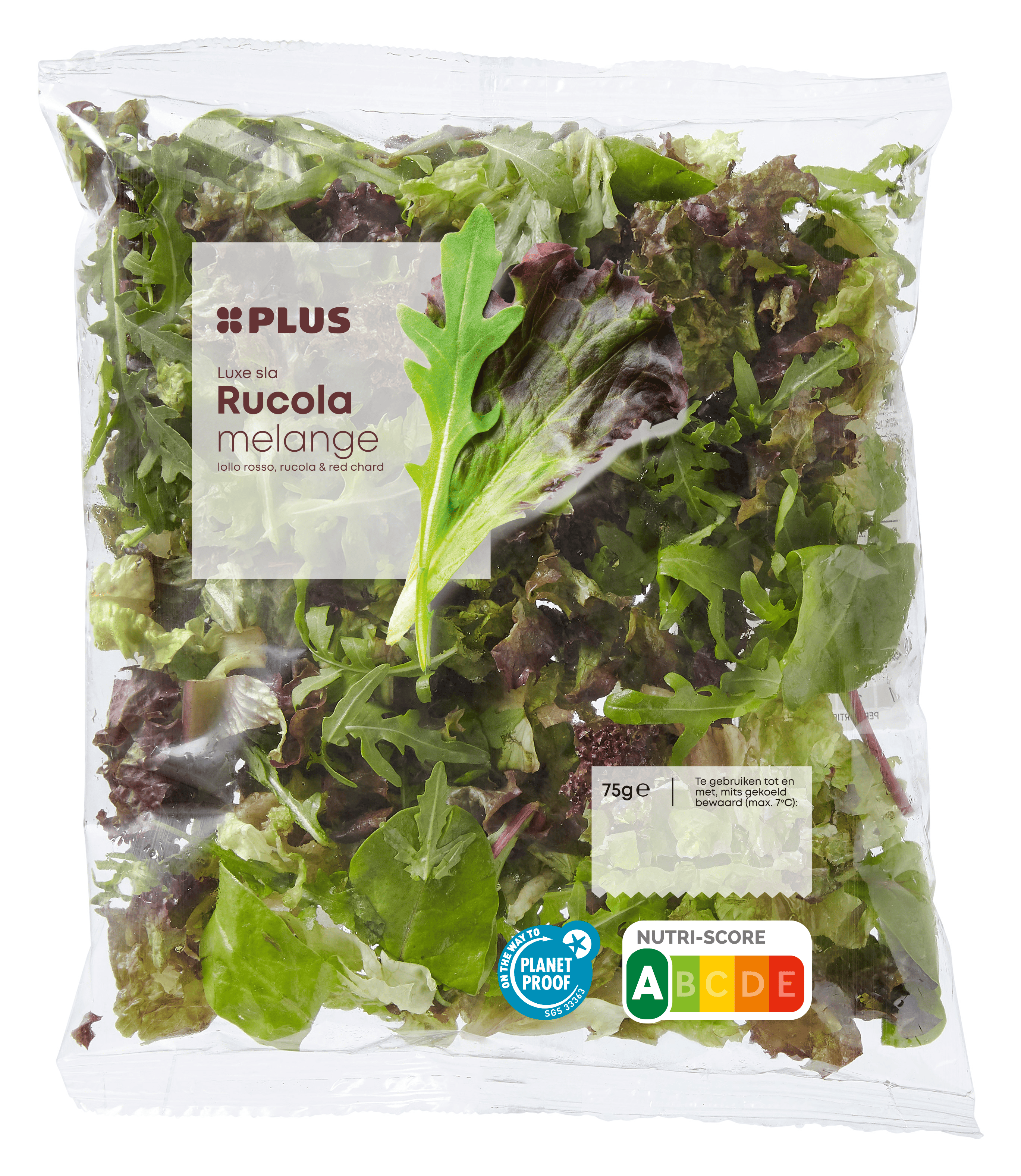 PLUS Rucolamelange