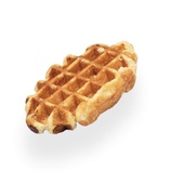 Spar luikse wafel roomboter