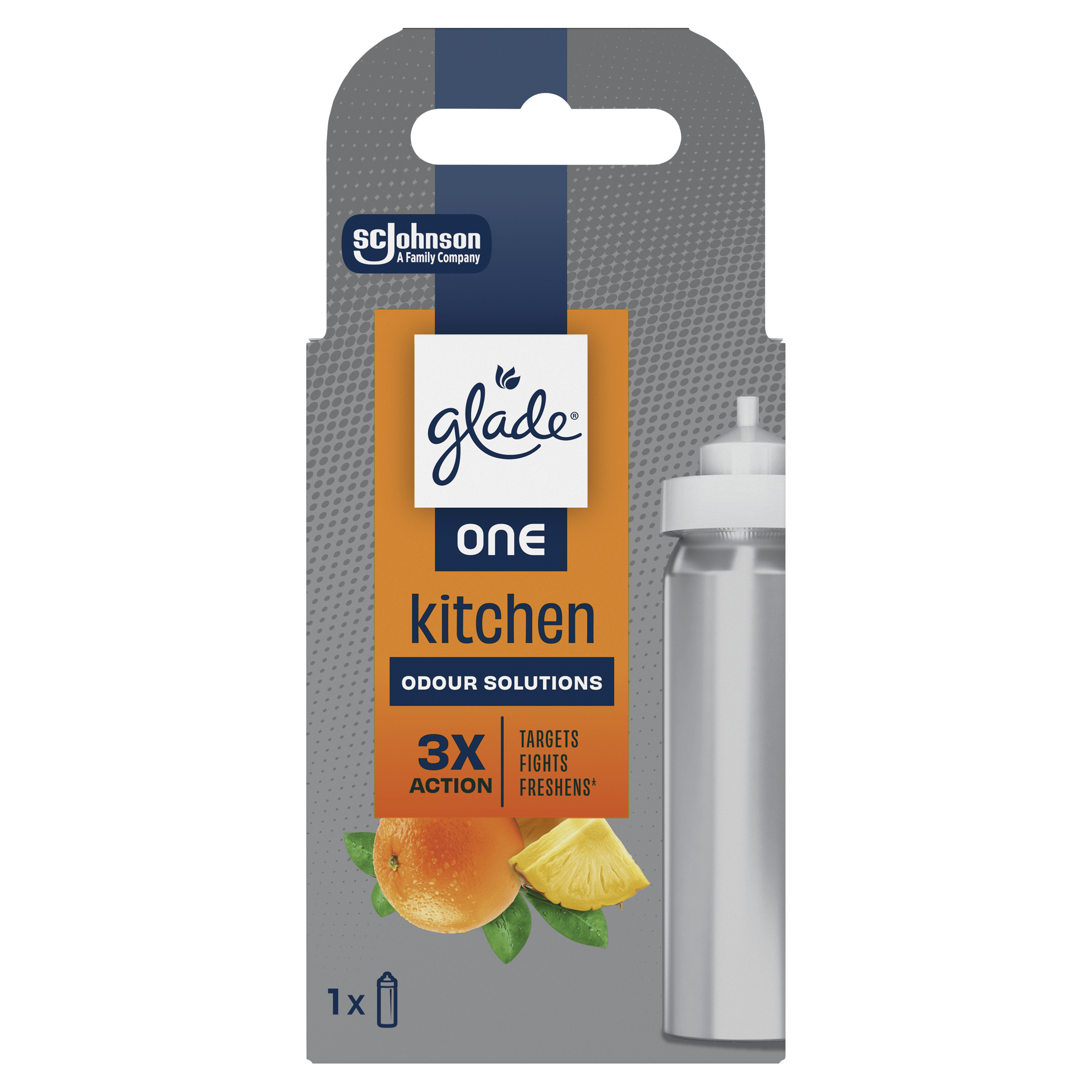 Glade One navul Odor solutions keuken