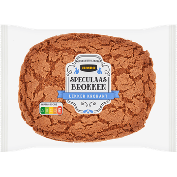 Jumbo Speculaasbrokken 375 g