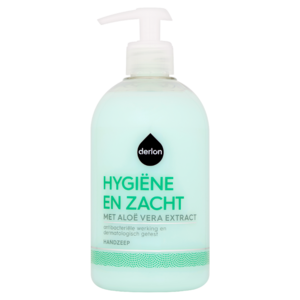 Derlon Handzeep Pomp Hygiene