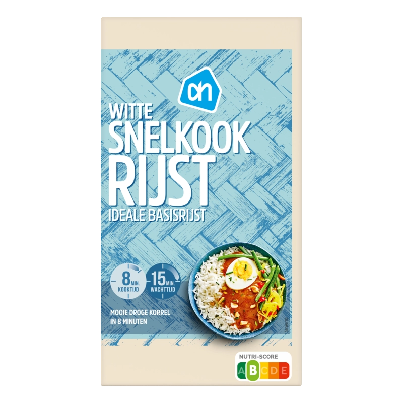AH Witte snelkookrijst