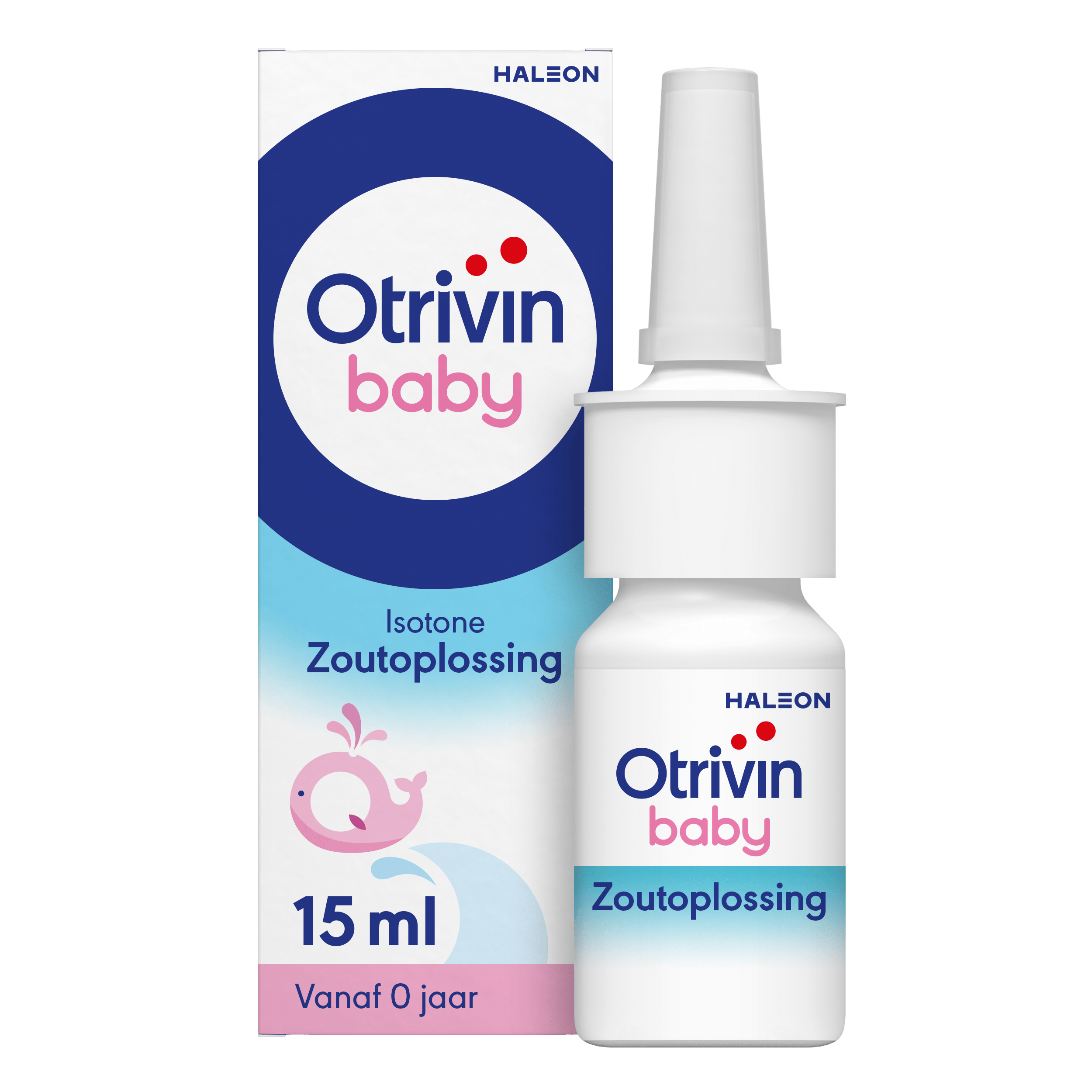 Otrivin Zoutoplossing baby