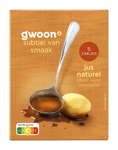 G'woon Jus Naturel