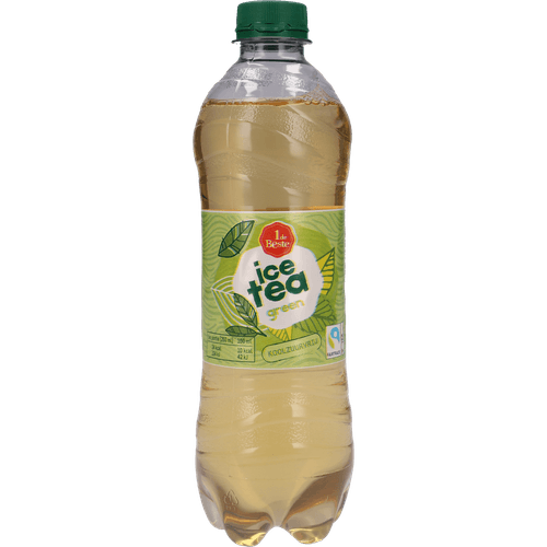 1 de Beste Ice tea green