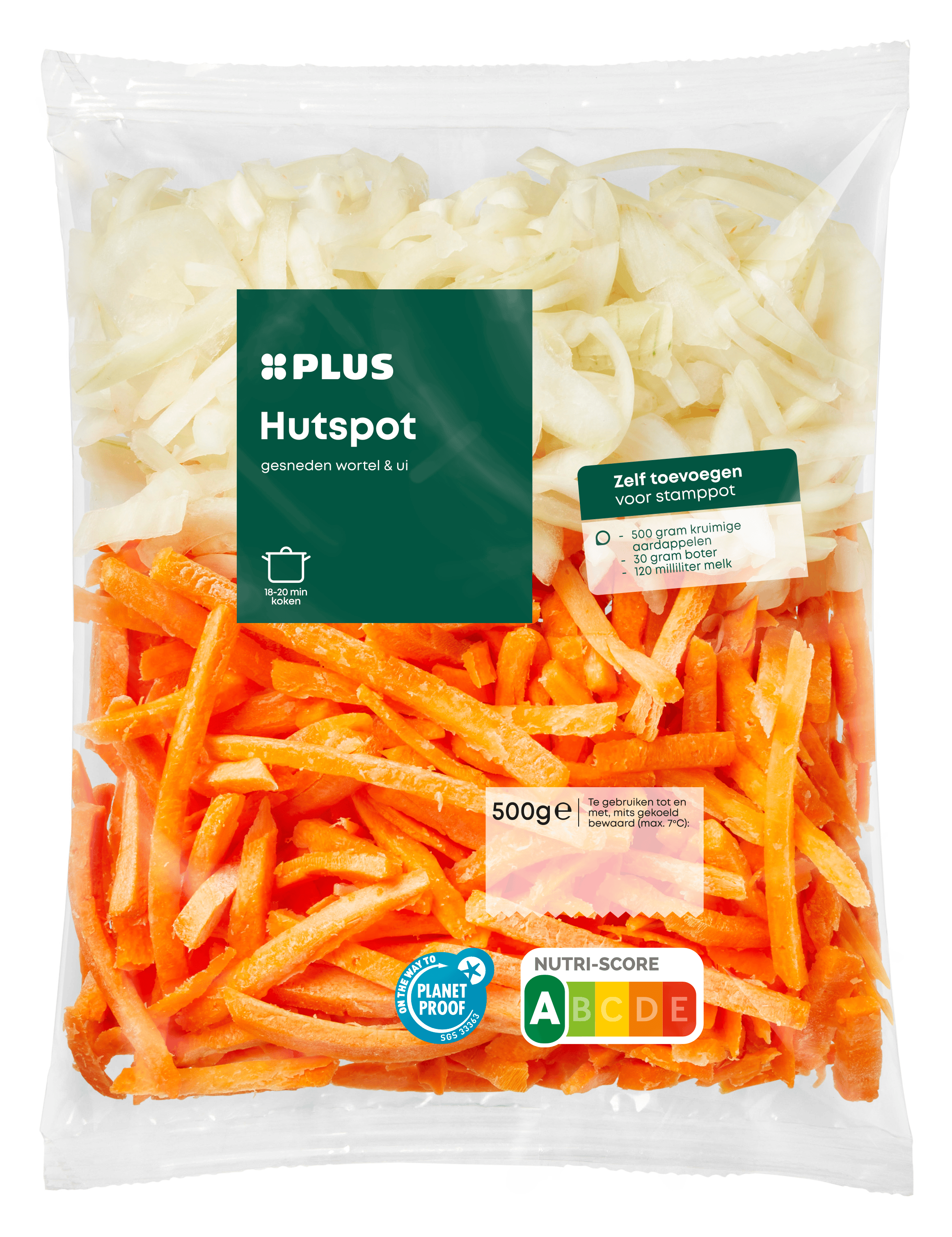 PLUS Hutspot