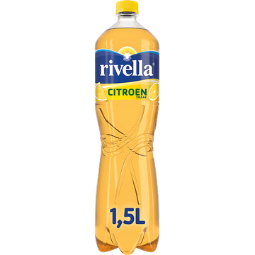 Rivella Citroen Fles 1,5L