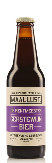 Maallust De Rentmeester