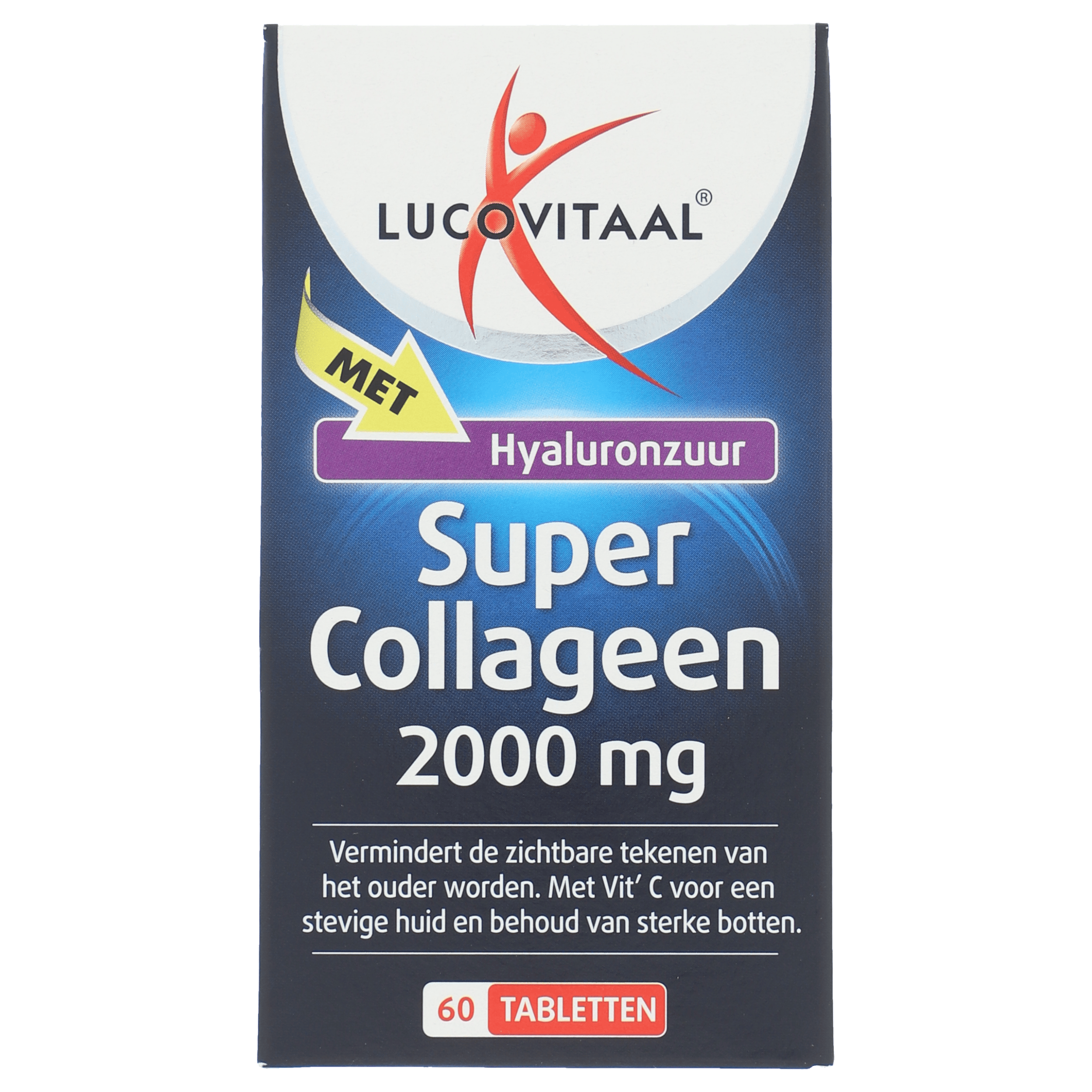 Lucovitaal Super Collageen 2000mg