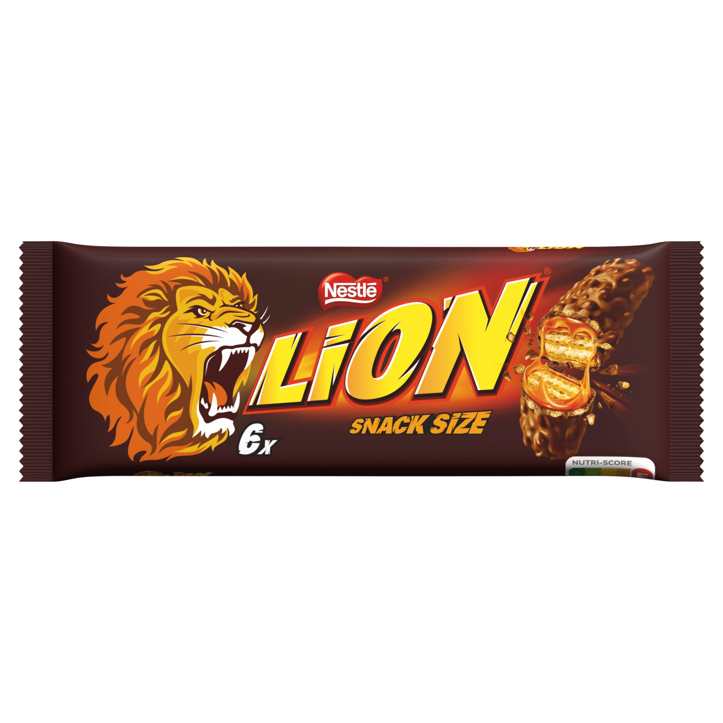 Lion Melk chocolade 6-pack
