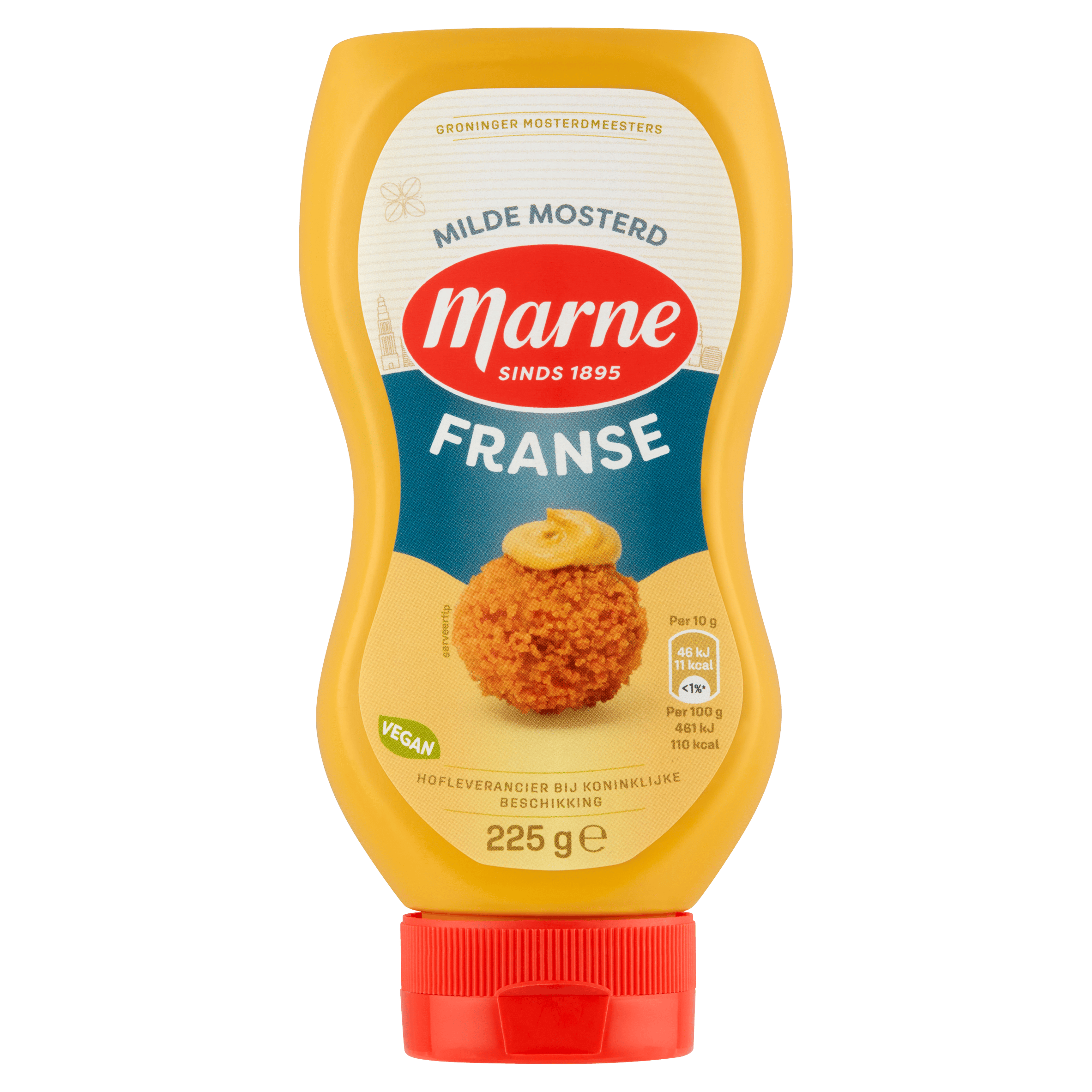 Marne Franse mosterd