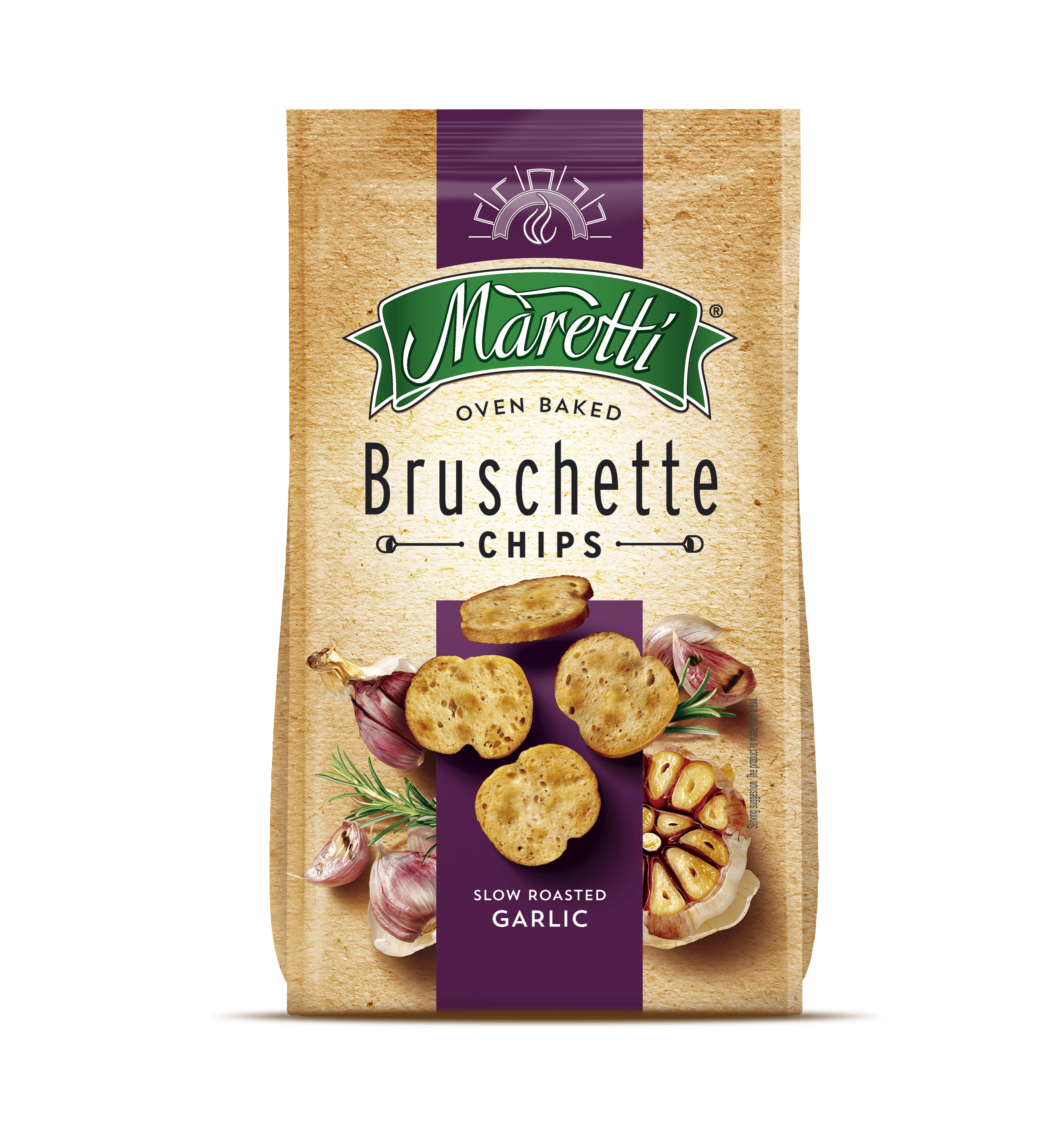 Maretti Bruschette Knoflook