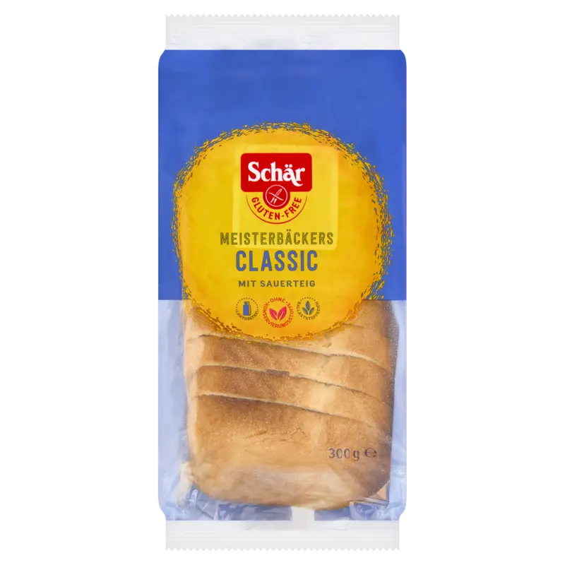 Schär Meesterbakker classic glutenvrij
