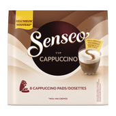 Senseo koffiepads cappuccino