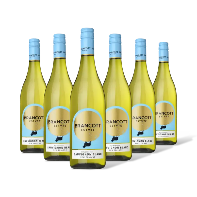 Brancott Estate sauvignon blanc 6 flessen