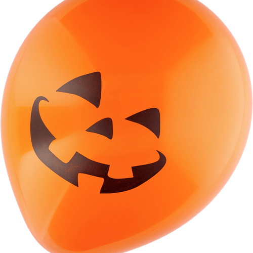 Led ballonnen halloween