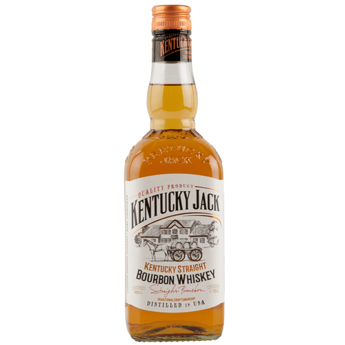 Kentucky Jack Bourbon Whiskey