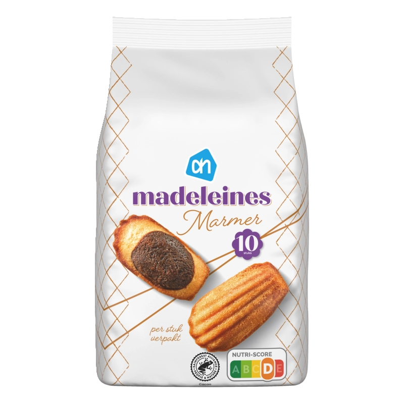 AH Madeleines marmer