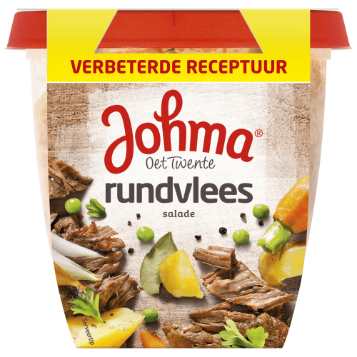 Johma Salade rundvlees