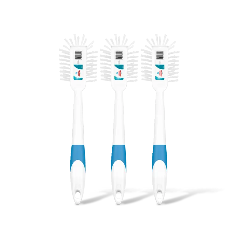 AH Afwasborstel luxe 3-pack