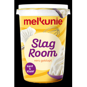 Melkunie Slagroom Kant-en-klaar