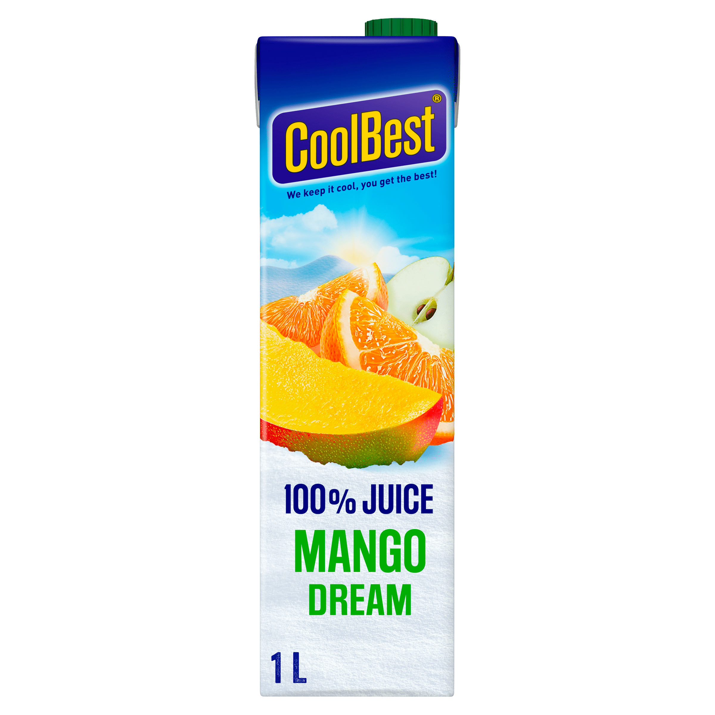 Coolbest Juice mango dream
