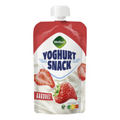 Melkan Melkan pouch aardbei